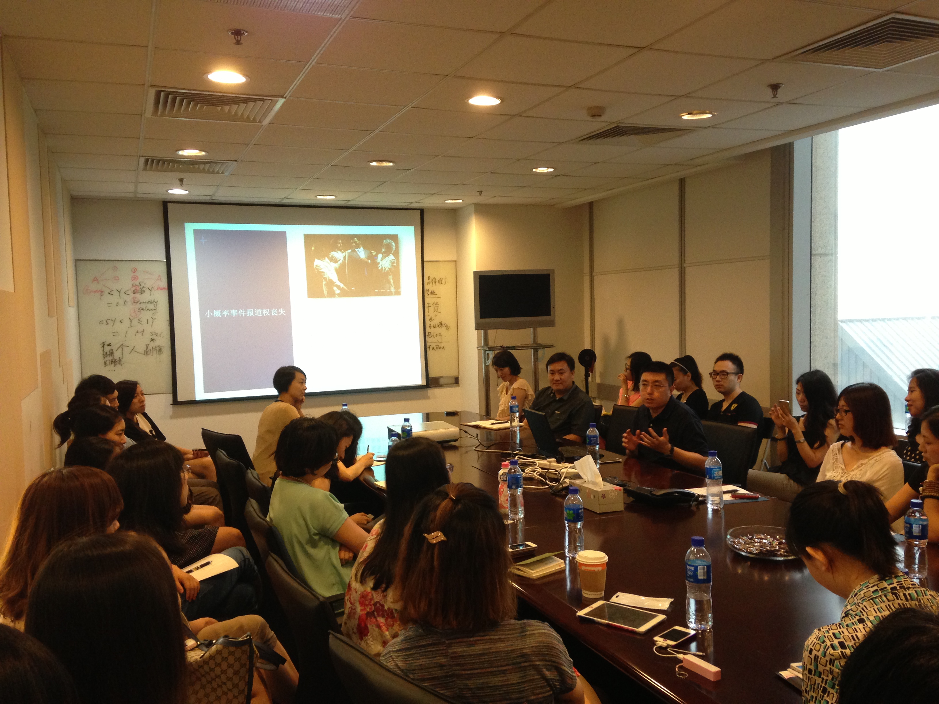 [98期] 全媒體時代下如何把握采訪和公關契機