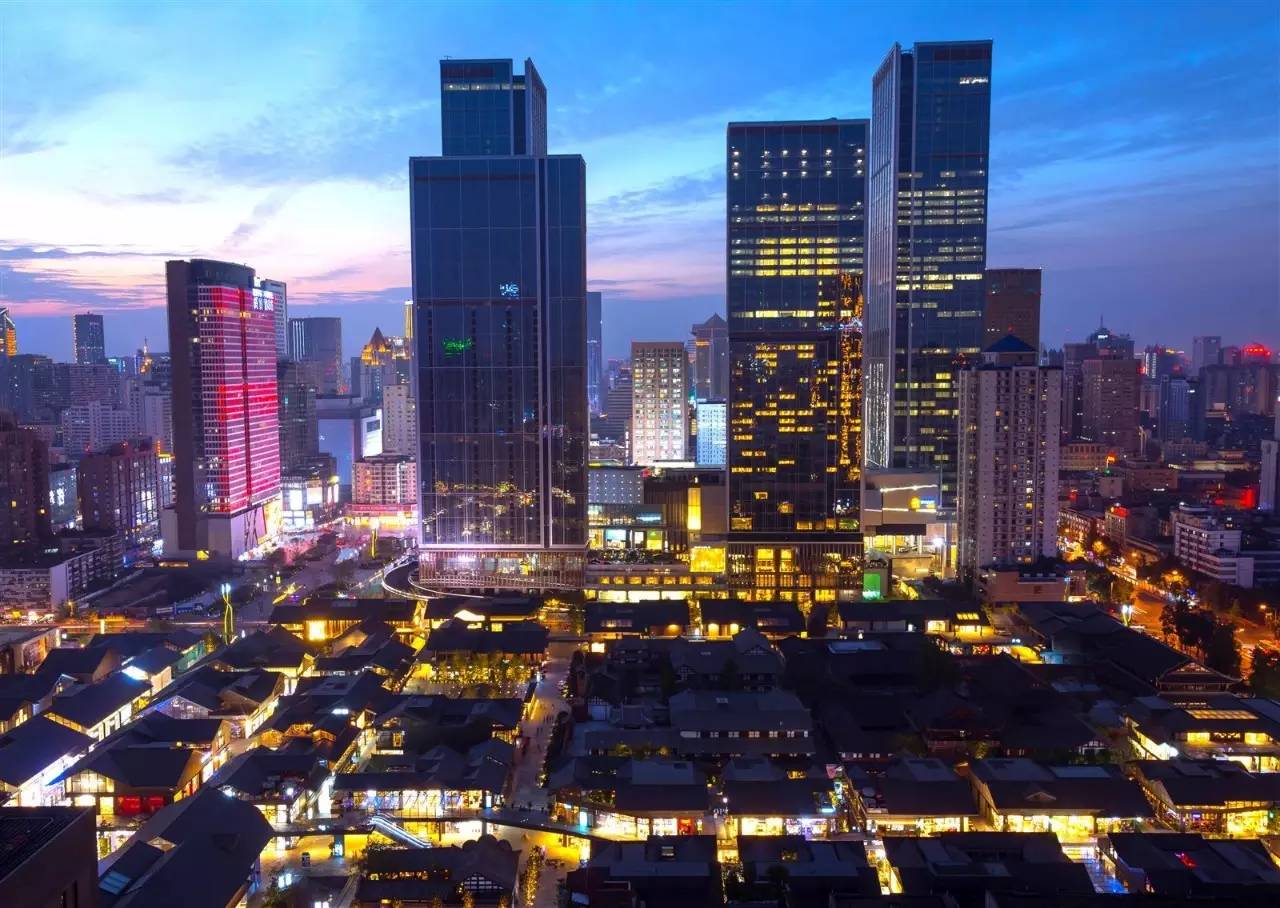 成都會(huì)是未來(lái)的新一線(xiàn)嗎？｜美通社頭條