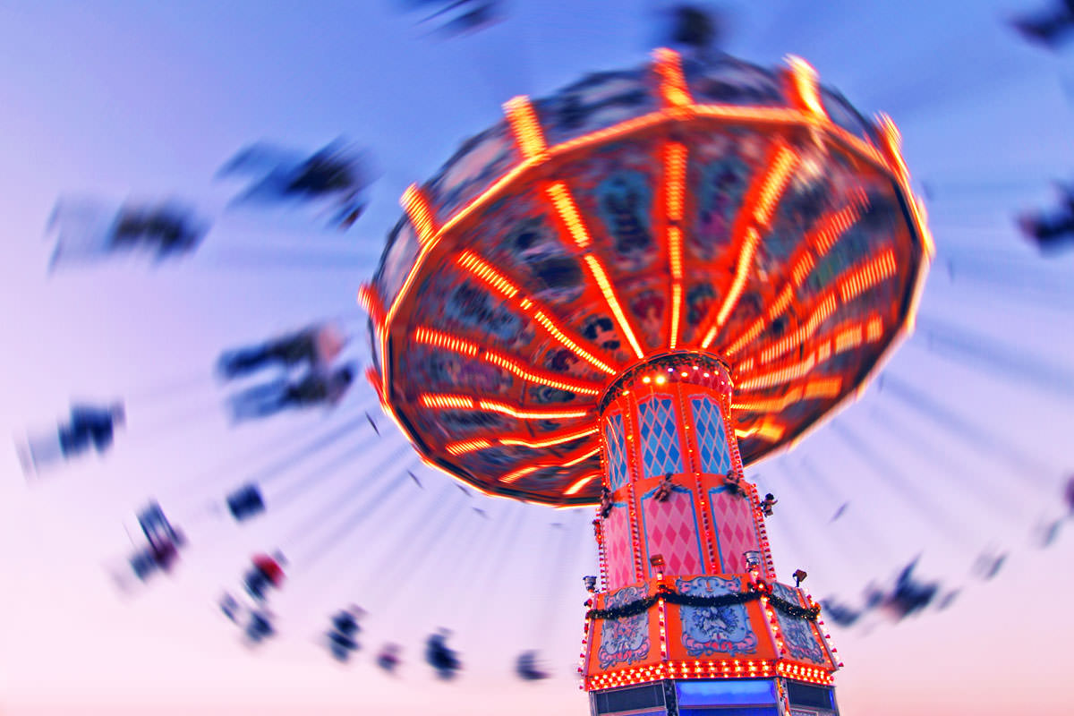 2017最受中國(guó)人喜愛(ài)的八大境外主題公園，你去過(guò)幾個(gè)？｜美通社頭條