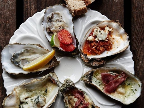 為了讓中國人去吃生蠔，丹麥特意辦了場“蠔”門盛宴｜美通社頭條