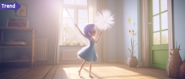 干濕全能：一款多維度簡化家務(wù)的吸塵器，是怎么做到的？